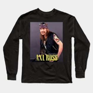 Axl Ross Long Sleeve T-Shirt